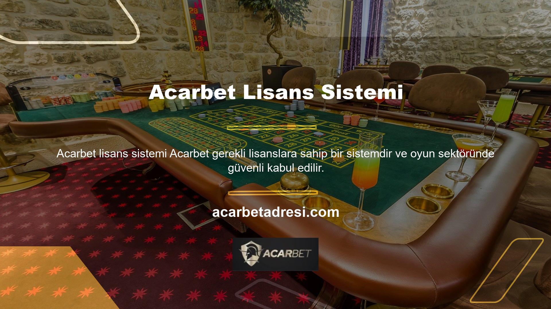 Bir işletmeye kaydolurken bahisçilerin aradıkları özelliklerden biri güvenliktir