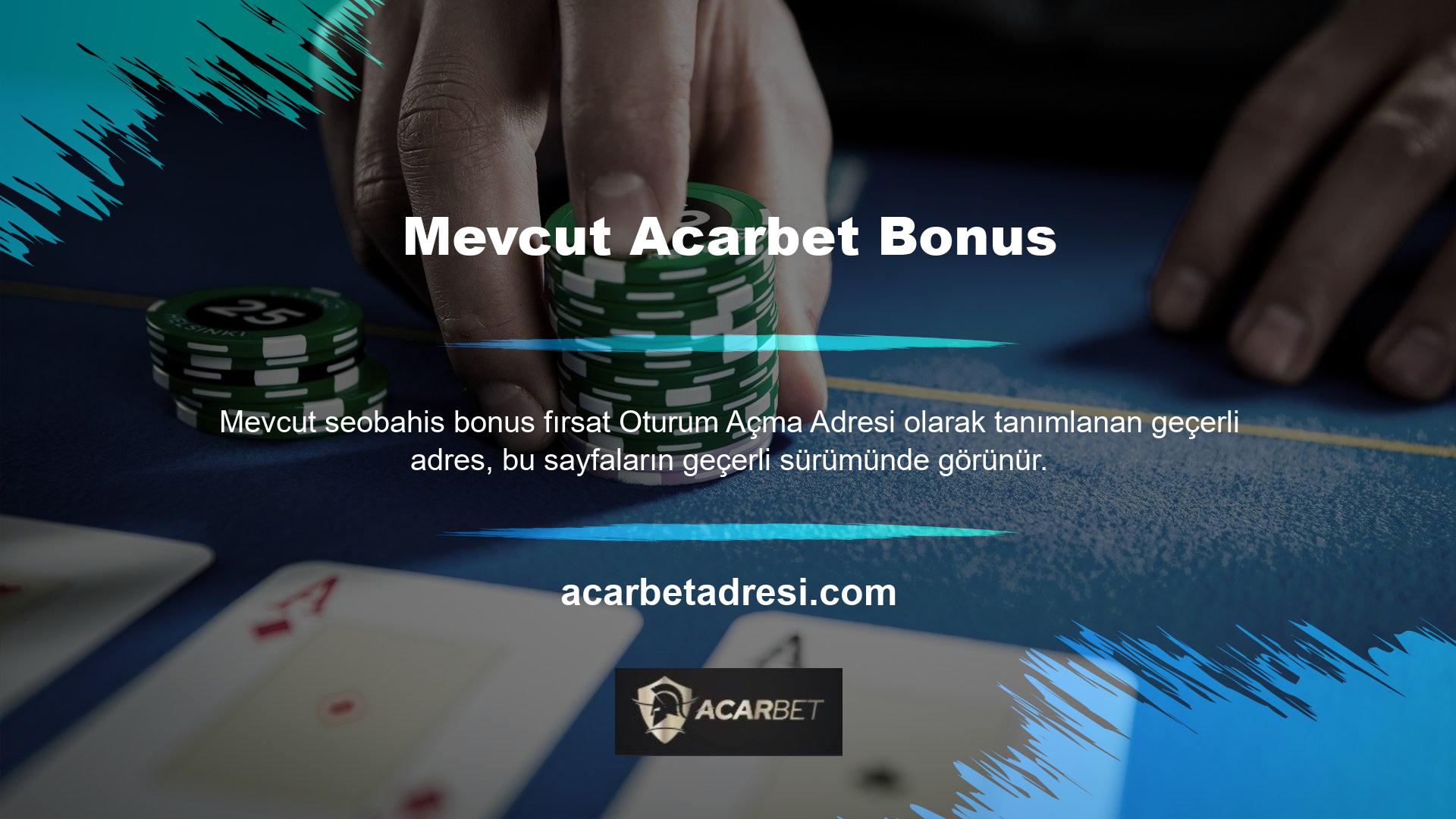 Sitelerin adresleri çok farklıydı ve onları bulmayı zorlaştırdı